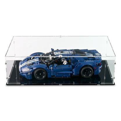2022 Ford GT Display Case for LEGO 42154