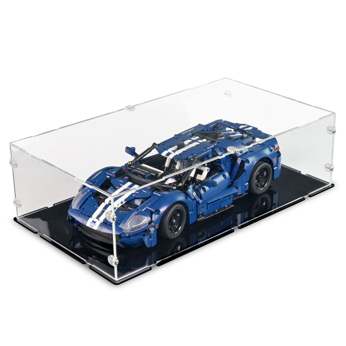 2022 Ford GT Display Case for LEGO 42154