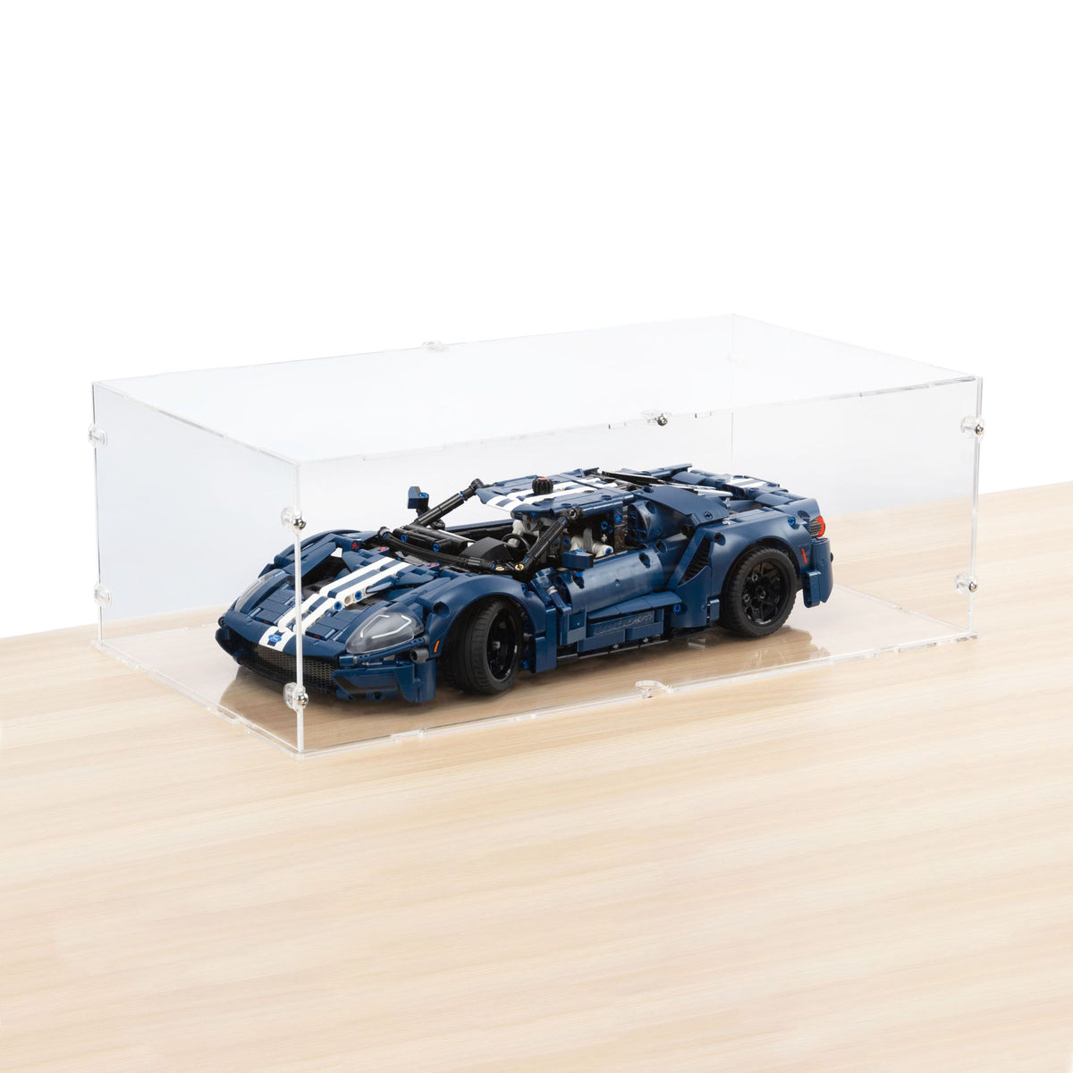 2022 Ford GT Display Case for LEGO 42154