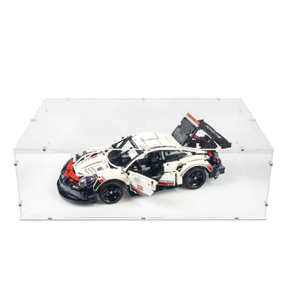 Porsche 911 RSR XL Display Case for LEGO 42096