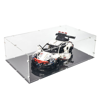 Porsche 911 RSR XL Display Case for LEGO 42096