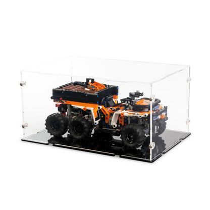 All-Terrain Vehicle Display Case for LEGO 42139