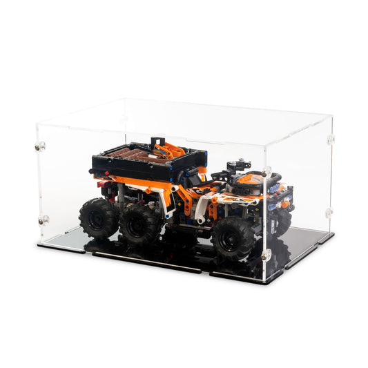 All-Terrain Vehicle Display Case for LEGO 42139
