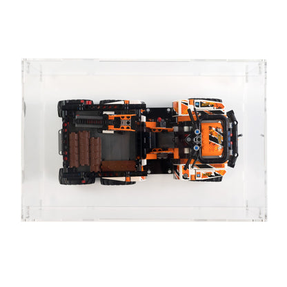 All-Terrain Vehicle Display Case for LEGO 42139
