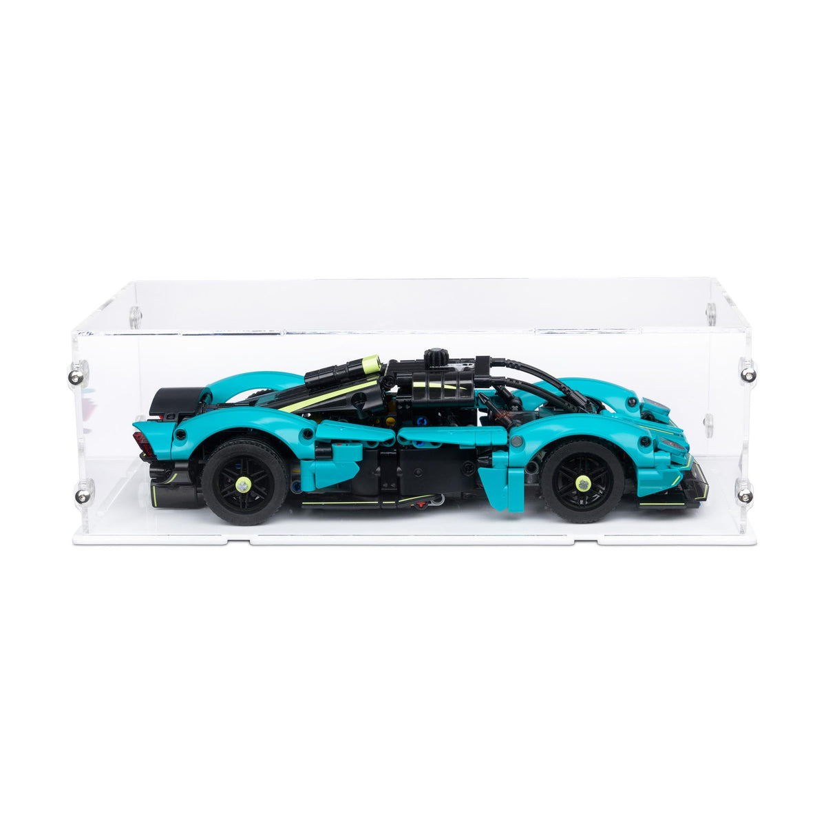 Aston Martin Valkyrie Display Case for LEGO 42208