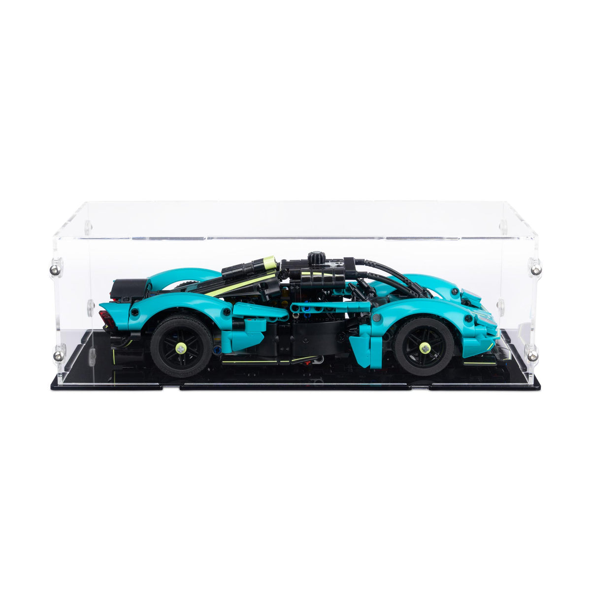 Aston Martin Valkyrie Display Case for LEGO 42208