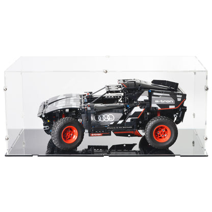 Audi RS Q e-tron Display Case for LEGO 42160