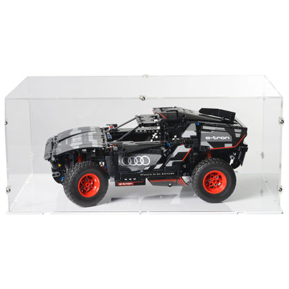 Audi RS Q e-tron Display Case for LEGO 42160