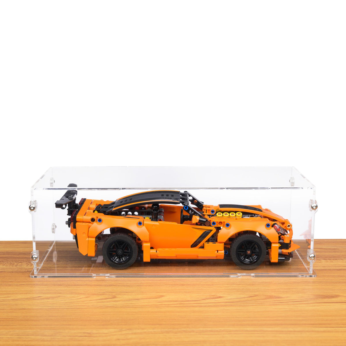 Chevrolet Corvette ZR1 Display Case for LEGO 42093