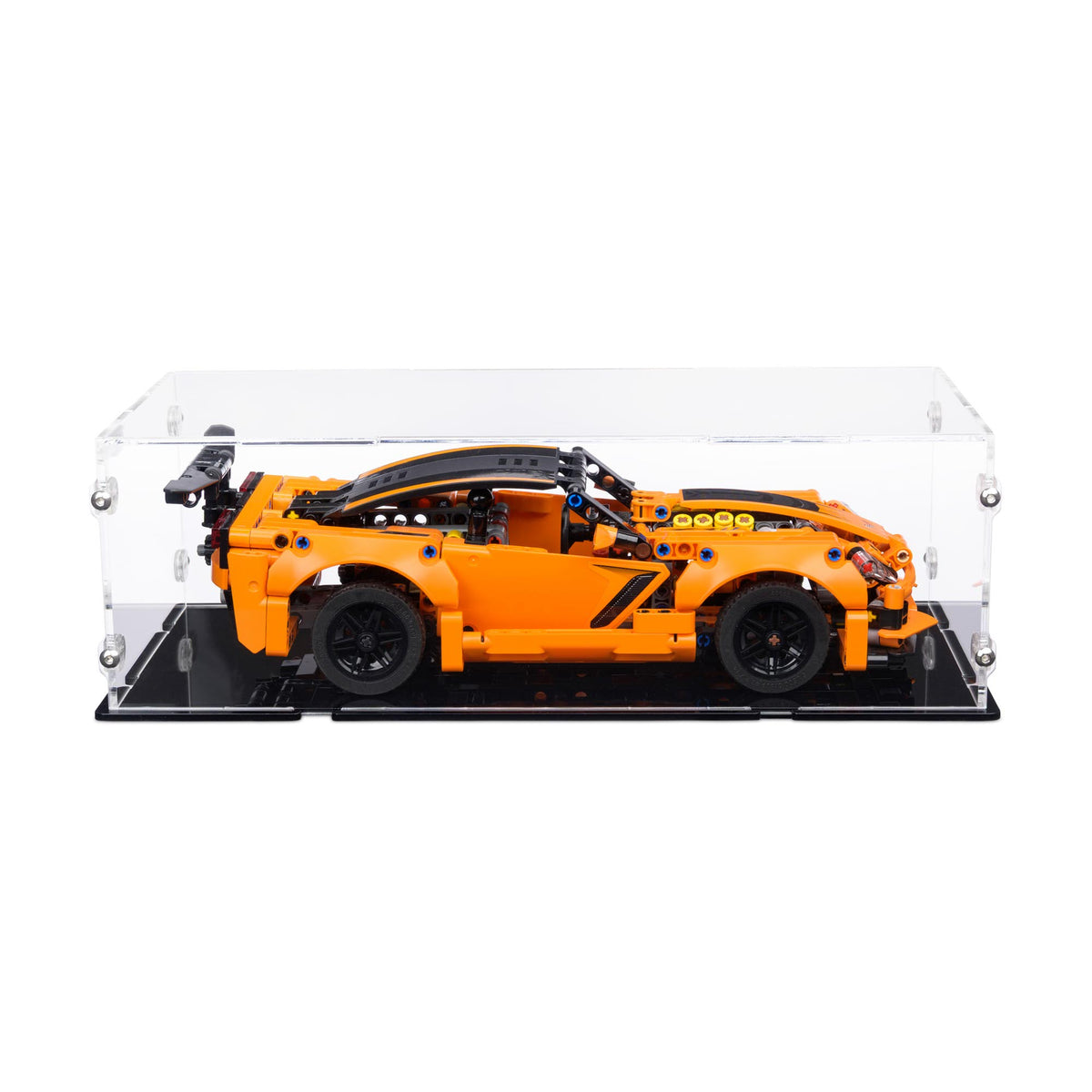 Chevrolet Corvette ZR1 Display Case for LEGO 42093