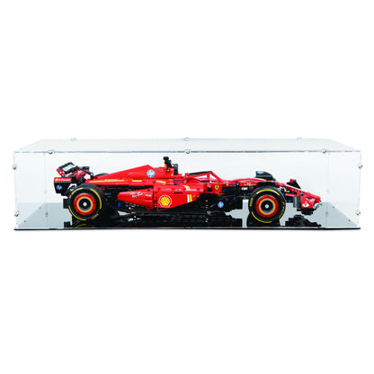 Ferrari SF-24 F1 Car Display Case for LEGO 42207