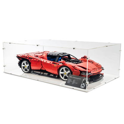 65 x 39 x 20cm Display Case