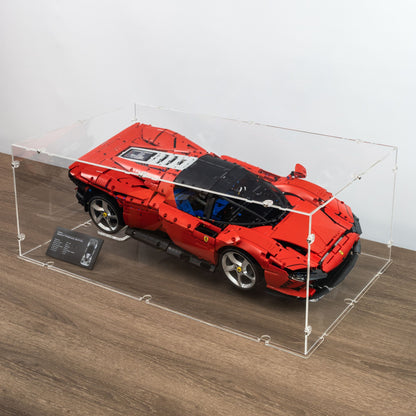 Ferrari Daytona SP3 XL Display Case for LEGO 42143