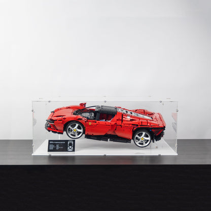 Ferrari Daytona SP3 XL Display Case for LEGO 42143