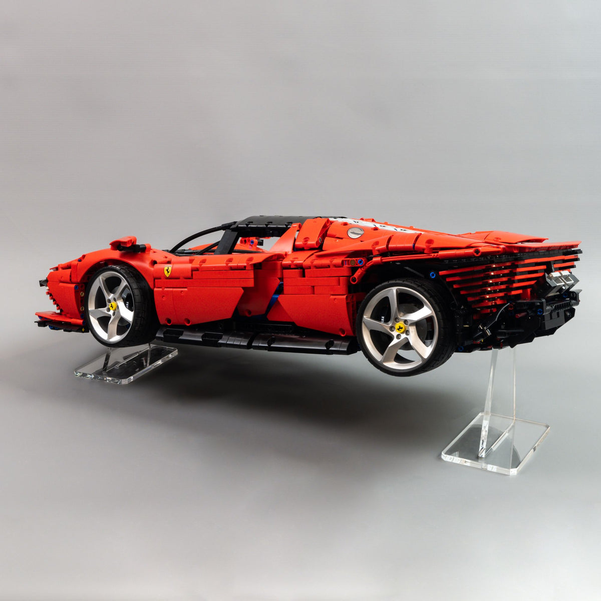 Ferrari Daytona SP3 Display Stand for LEGO 42143