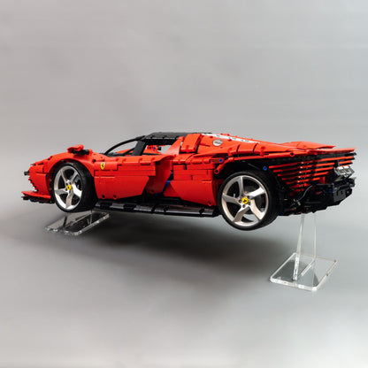 Ferrari Daytona SP3 Display Stand for LEGO 42143