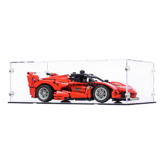 Ferrari FXX K Display Case for LEGO 42212
