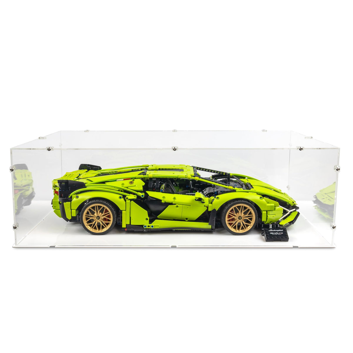 65 x 39 x 20cm Display Case