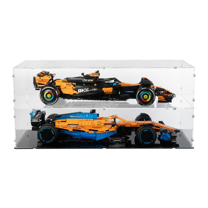 McLaren MCL39 F1 Car Display Case for LEGO 42228