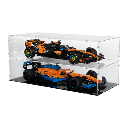 McLaren MCL39 F1 Car Display Case for LEGO 42228