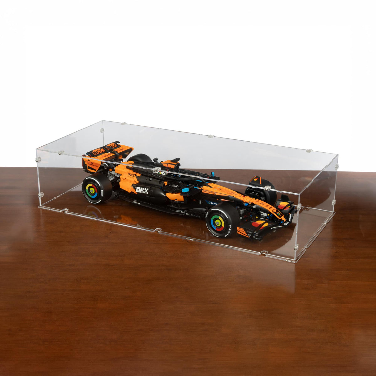 McLaren MCL39 F1 Car Display Case for LEGO 42228
