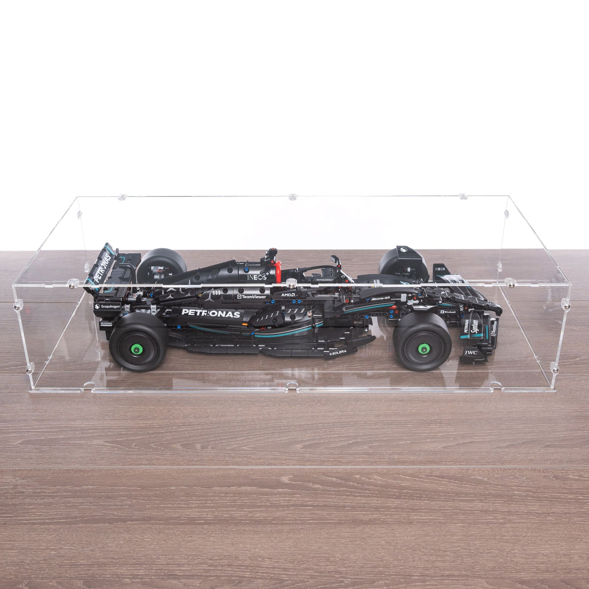 Mercedes-AMG F1 W14 E Performance Display Case for LEGO 42171