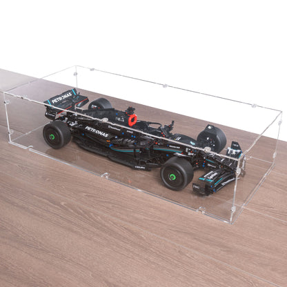 Mercedes-AMG F1 W14 E Performance Display Case for LEGO 42171