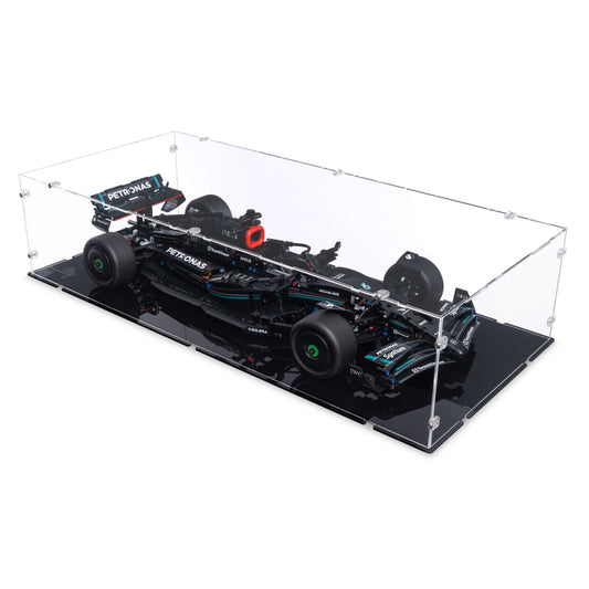 Mercedes-AMG F1 W14 E Performance Display Case for LEGO 42171