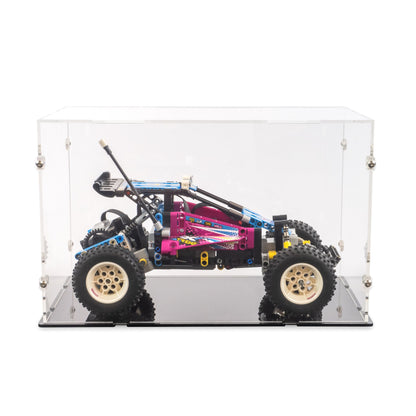 Off-Road Buggy Display Case for LEGO 42124