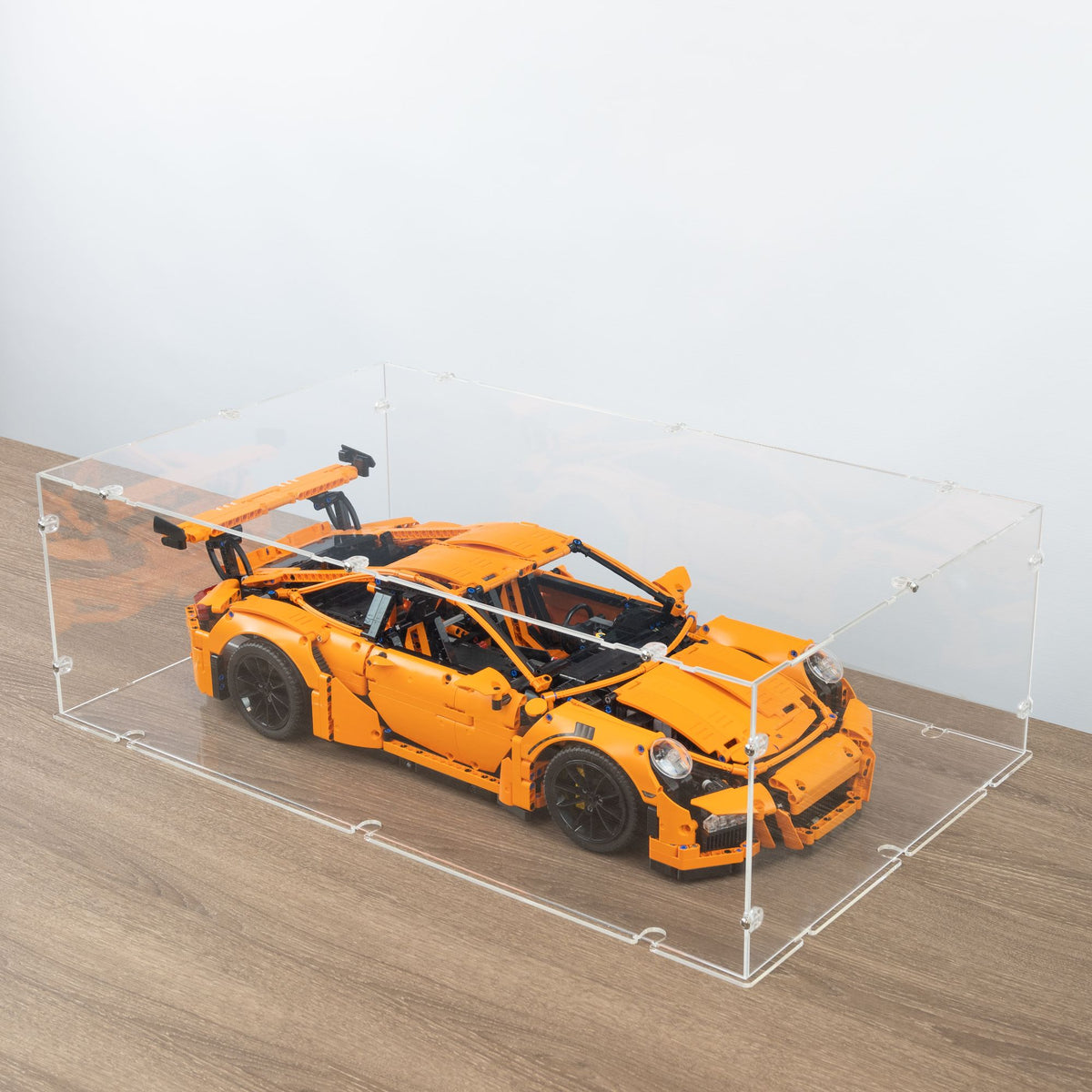 Porsche 911 GT3 RS Display Case for LEGO 42056
