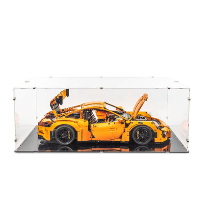 Porsche 911 GT3 RS XL Display Case for LEGO 42056