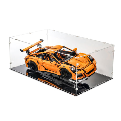 Porsche 911 GT3 RS XL Display Case for LEGO 42056