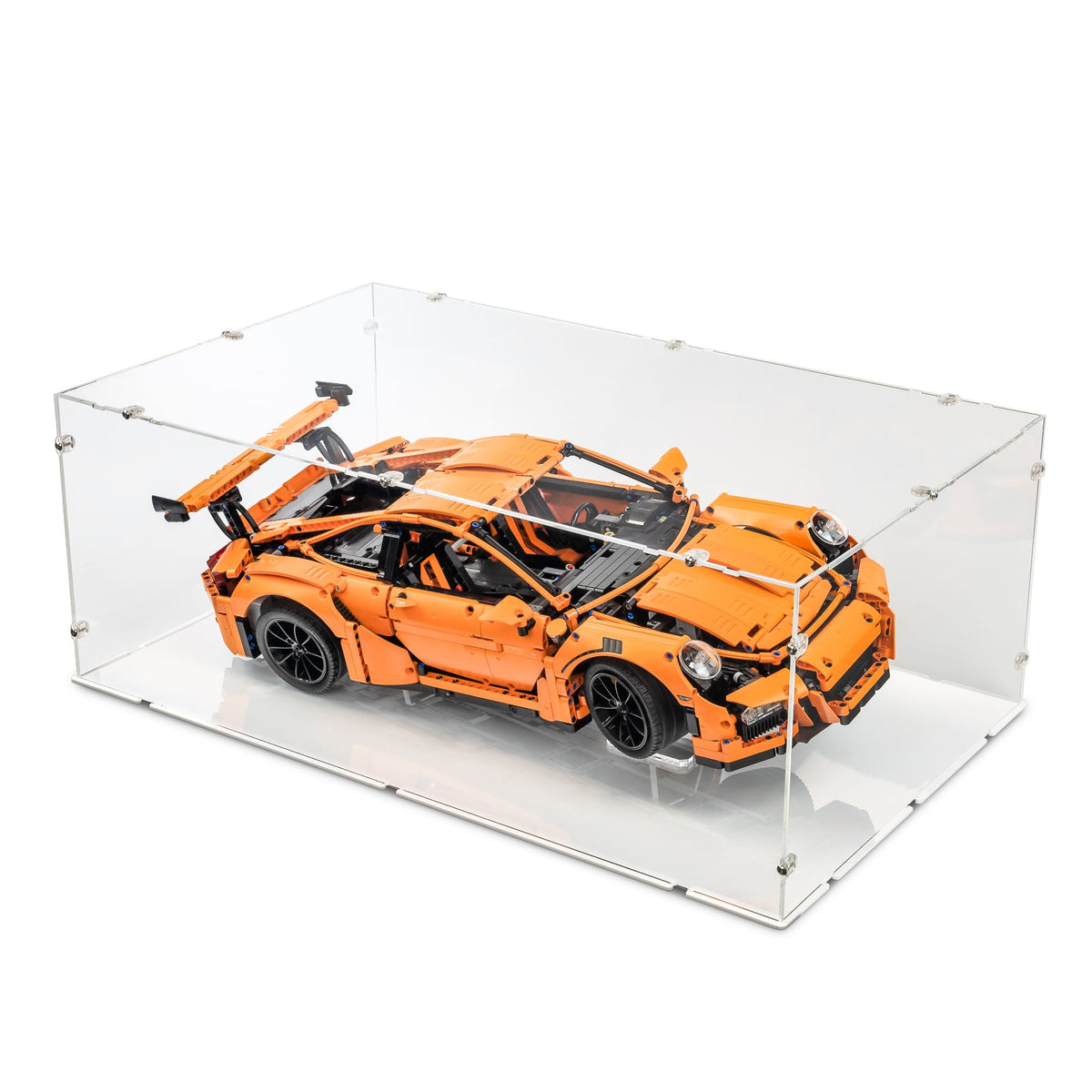 Porsche 911 GT3 RS XL Display Case for LEGO 42056
