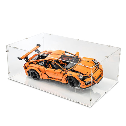 Porsche 911 GT3 RS XL Display Case for LEGO 42056