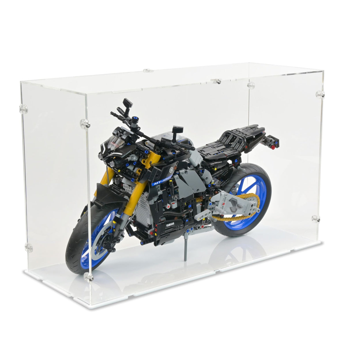 Yamaha MT-10 SP Display Case for LEGO 42159