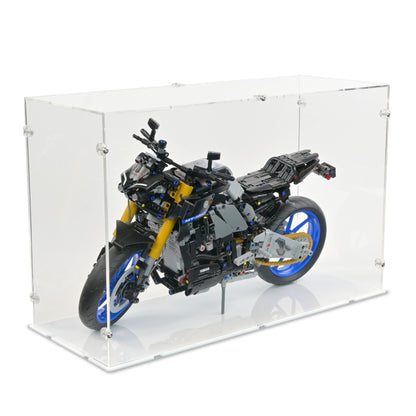 Yamaha MT-10 SP Display Case for LEGO 42159