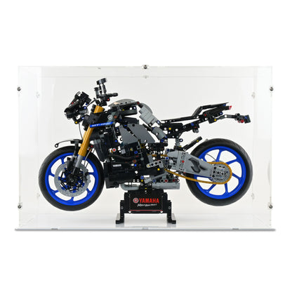 Yamaha MT-10 SP Display Case for LEGO 42159