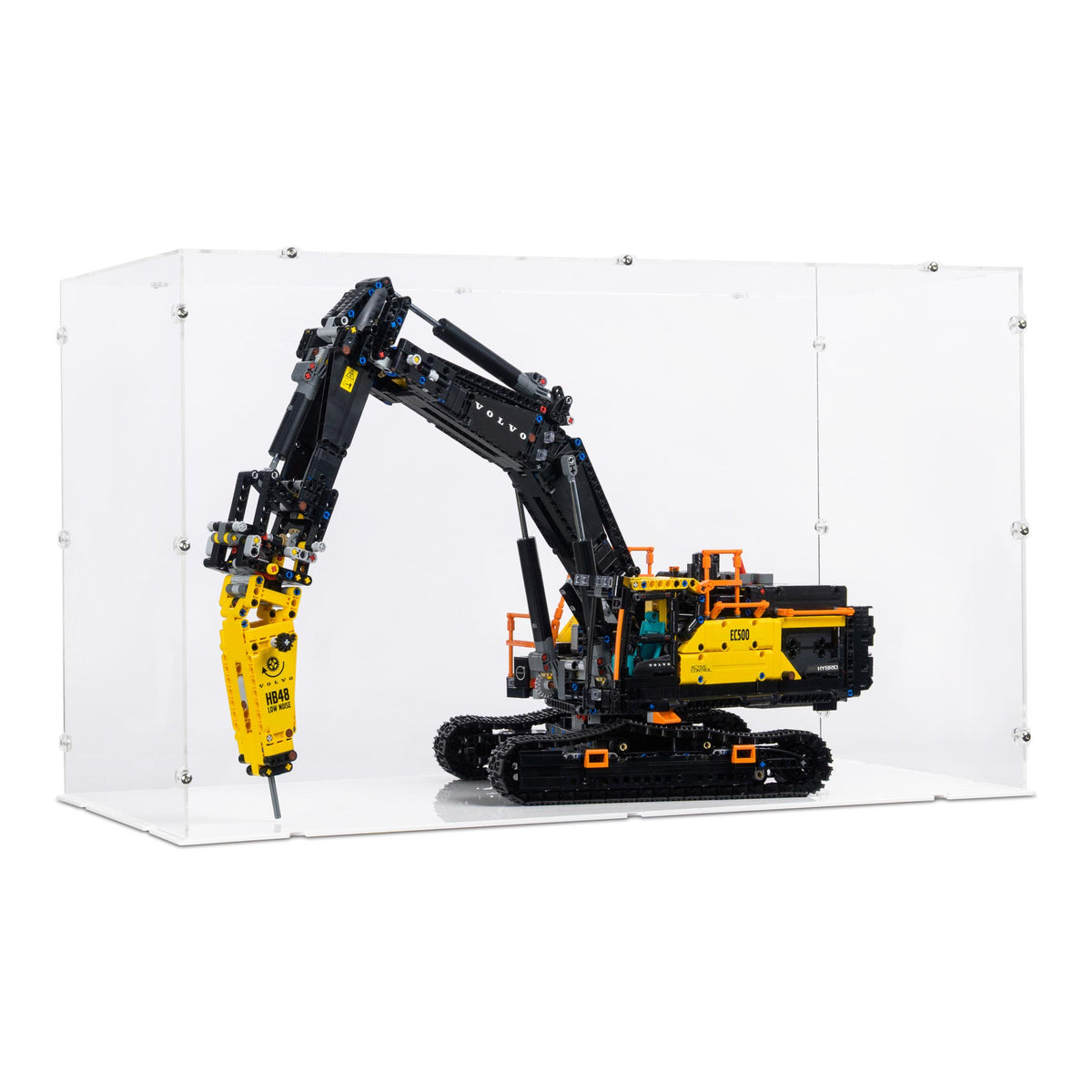 65 x 32 x 39cm Display Case