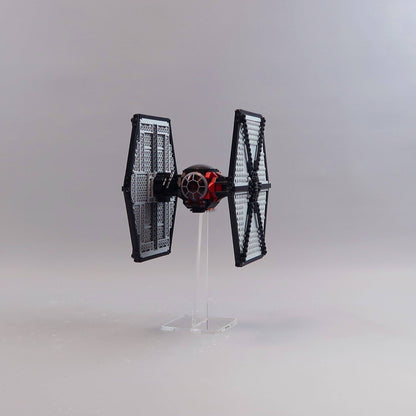 18cm Flat Display Stand for LEGO Models