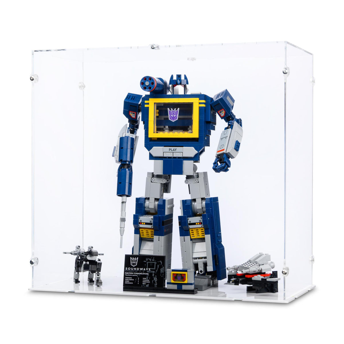 39 x 18 x 36cm Display Case