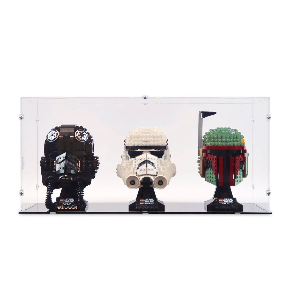 52 x 18 x 24cm Display Case