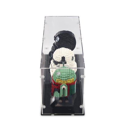 52 x 18 x 24cm Display Case