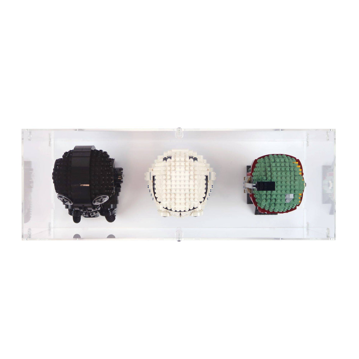 52 x 18 x 24cm Display Case