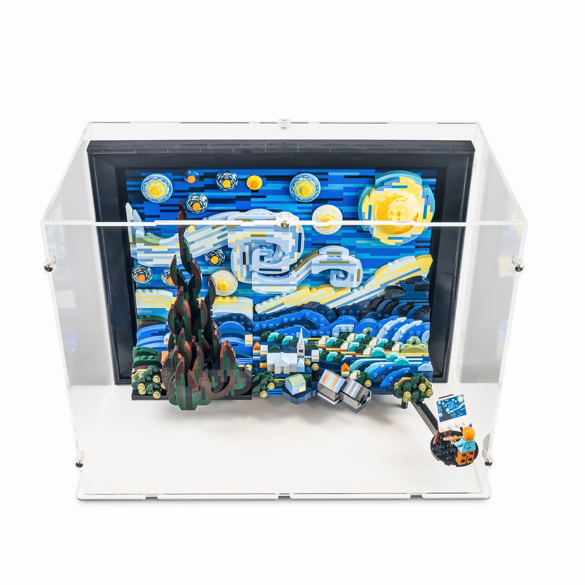 39 x 21 x 30cm Display Case
