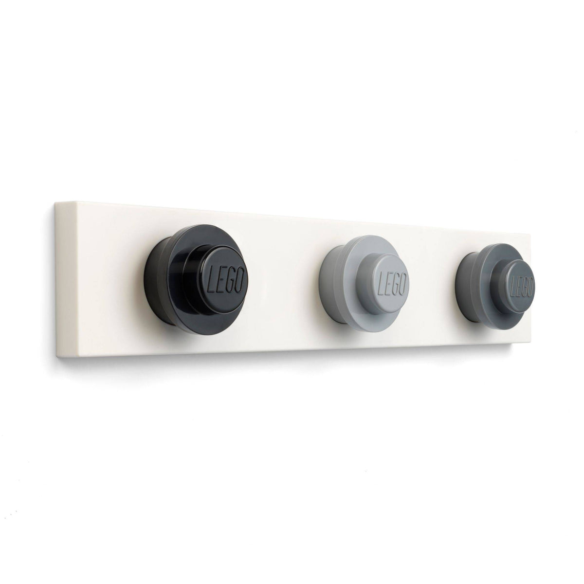 LEGO Wall Hanger Rack - Grey
