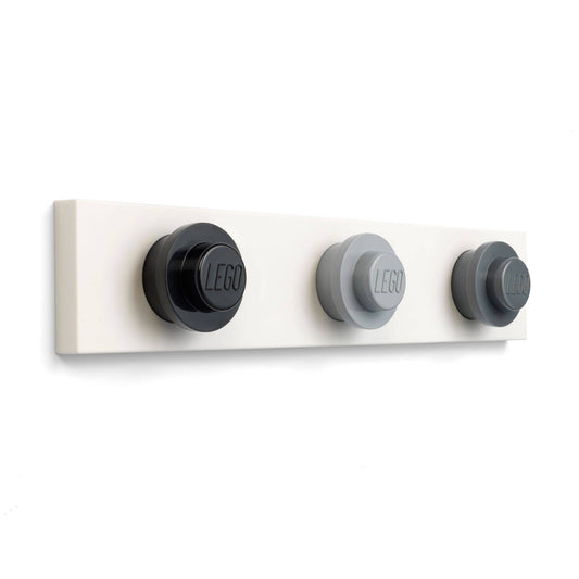 LEGO Wall Hanger Rack - Grey