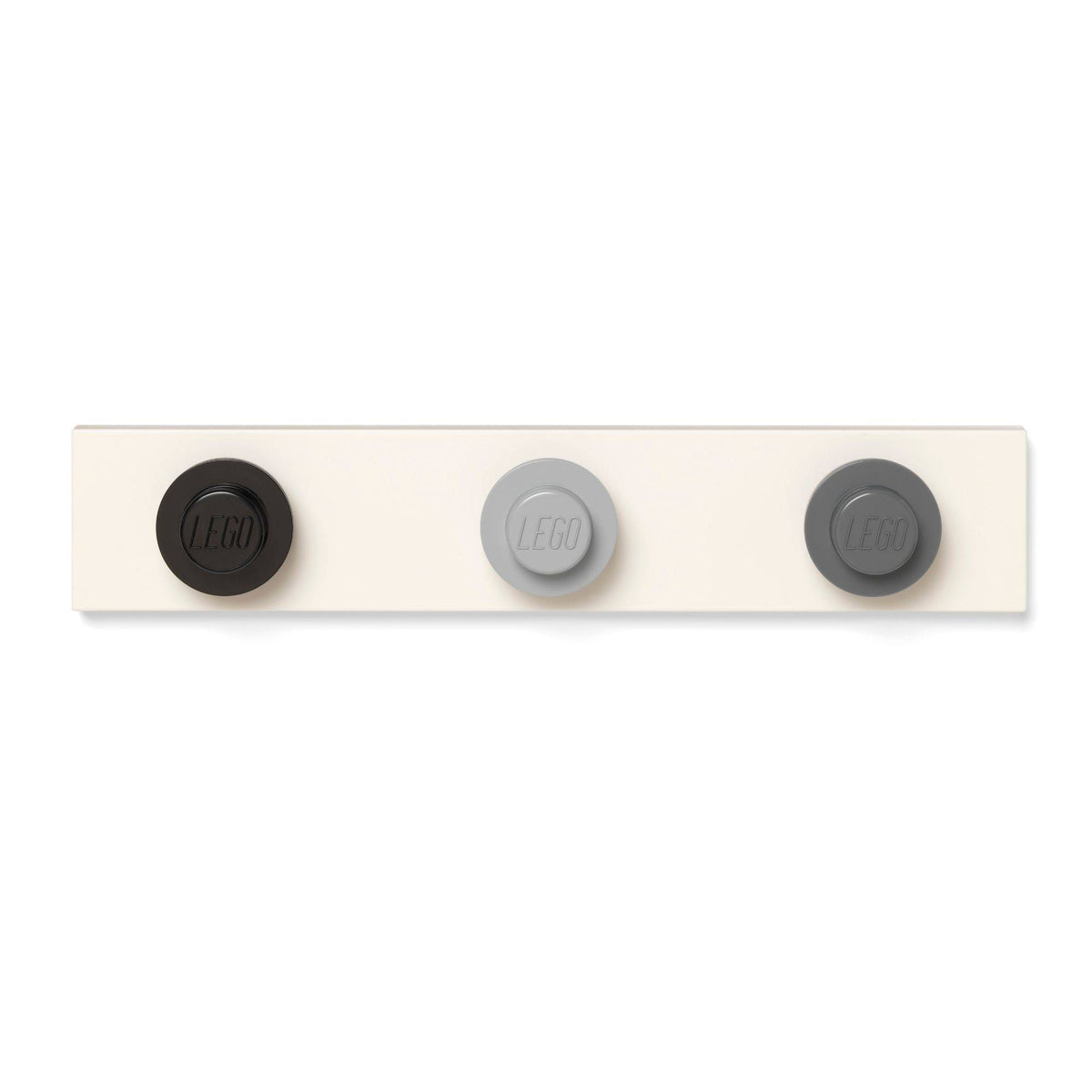 LEGO Wall Hanger Rack - Grey