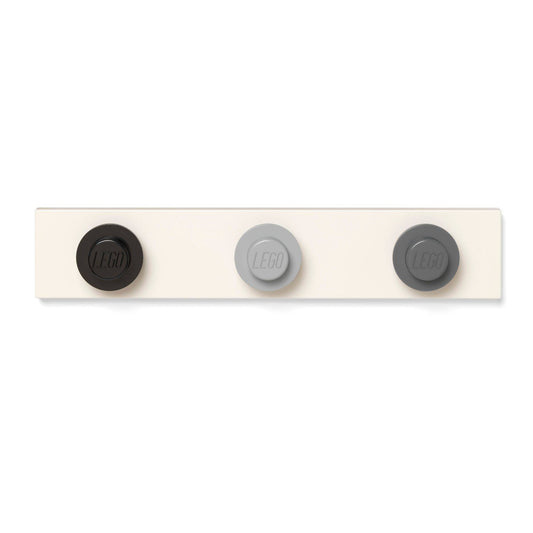 LEGO Wall Hanger Rack - Grey