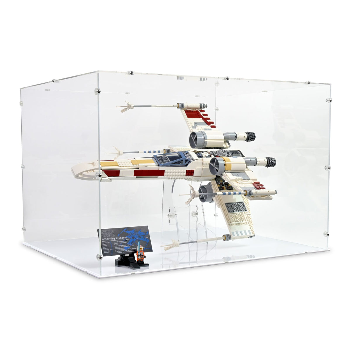 65 x 52 x 43cm Display Case
