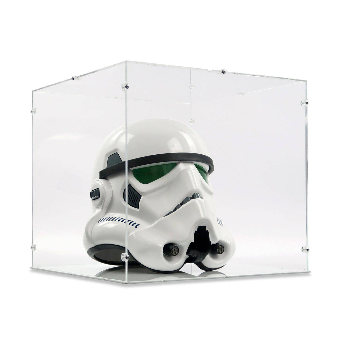 Stormtrooper Helmet Display Case for EFX Collectibles
